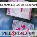 Sachets De Gel De Sildénafil 32
